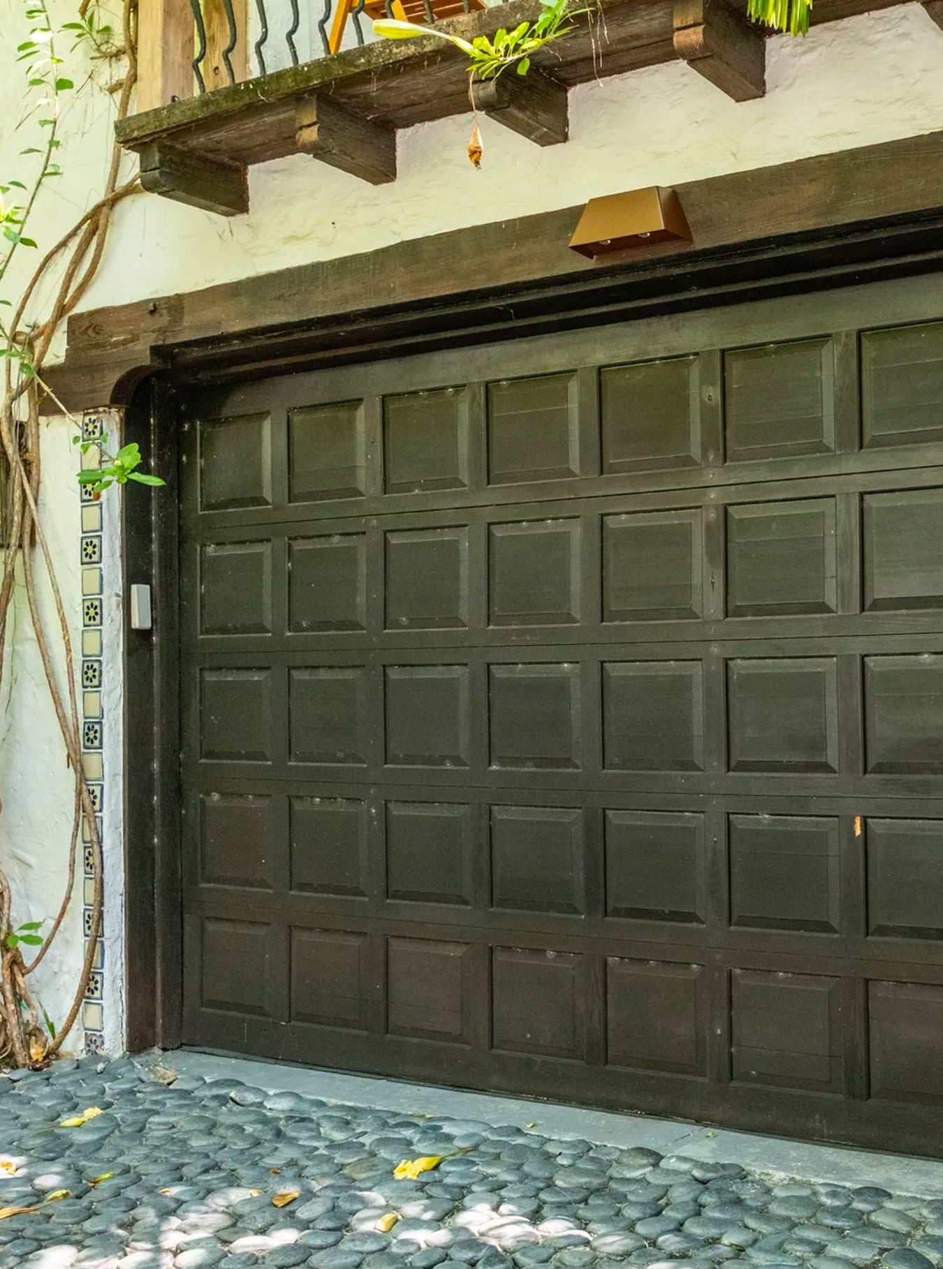 An image of Solzo Large Wall Flood Light