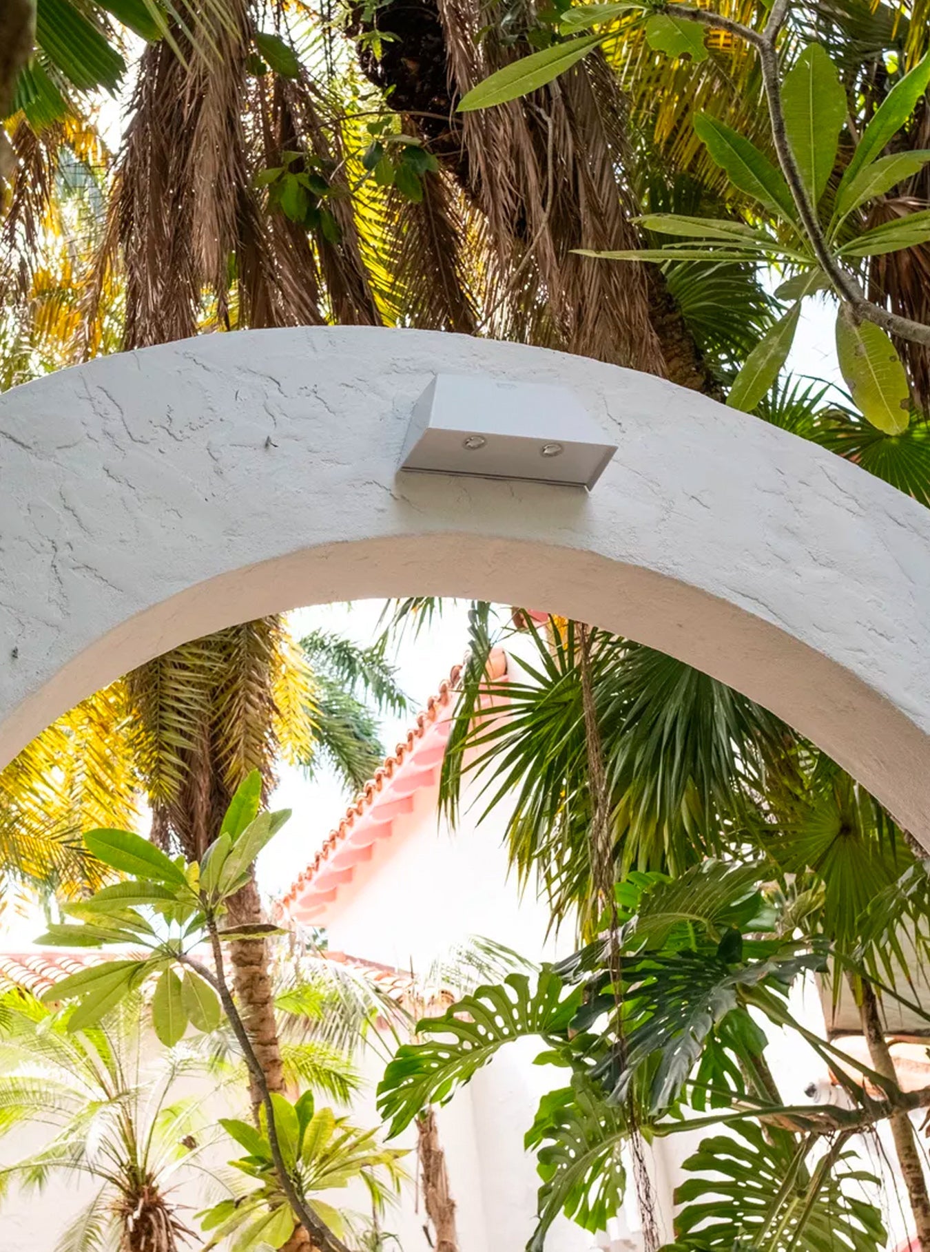 An image of Solzo Large Wall Flood Light