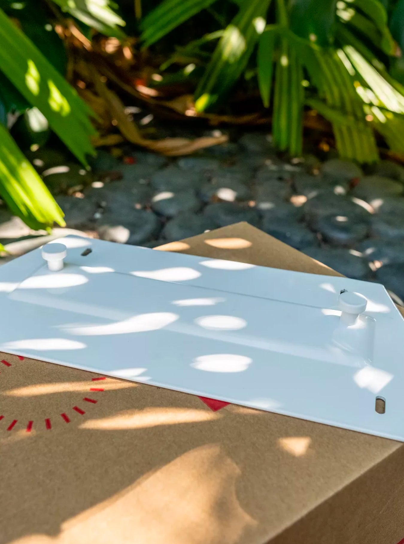 An image of Solzo Large Wall Flood Light