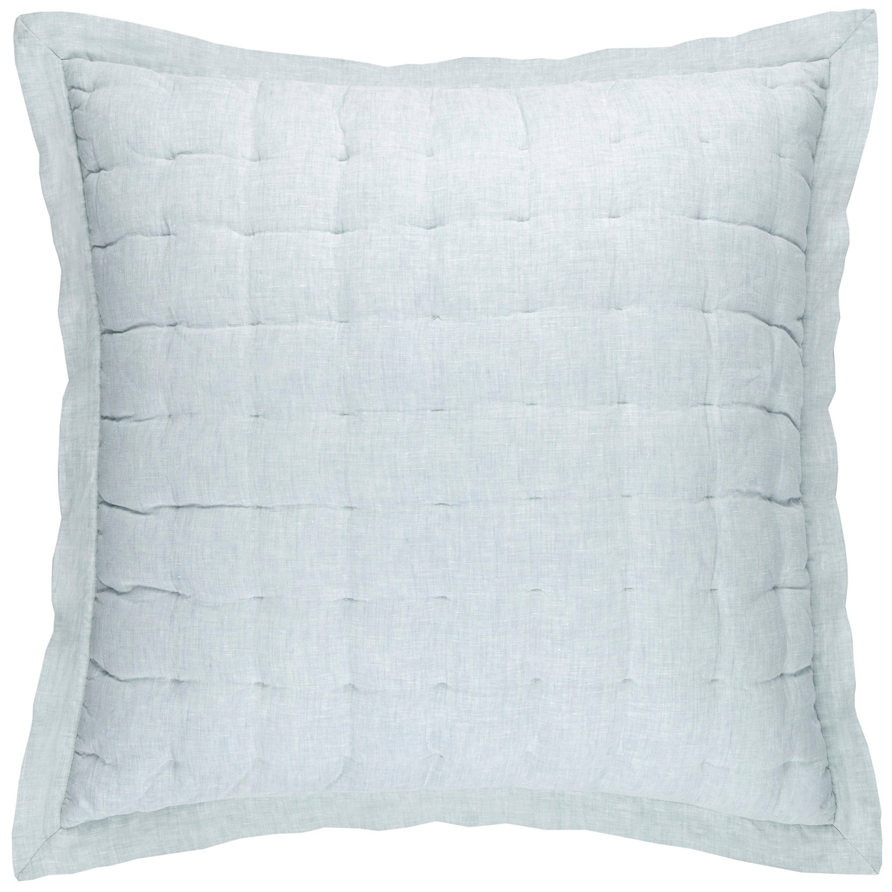 An image of Pine Cone Hill Lush Linen Puff Sham