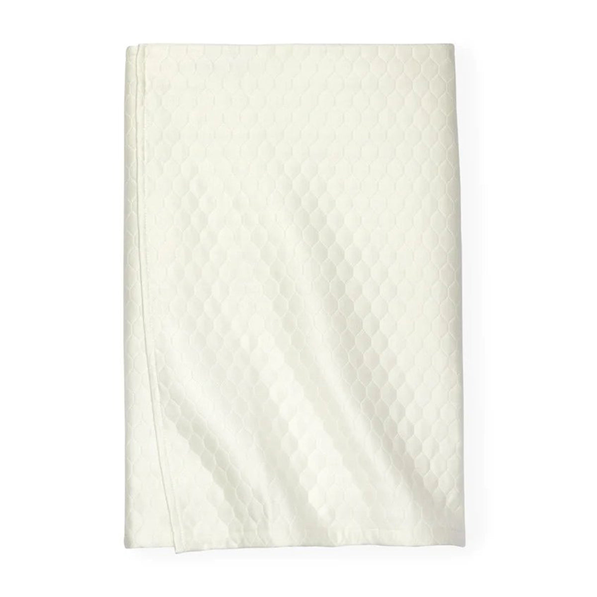 An image of Sferra Favo Bed Skirt