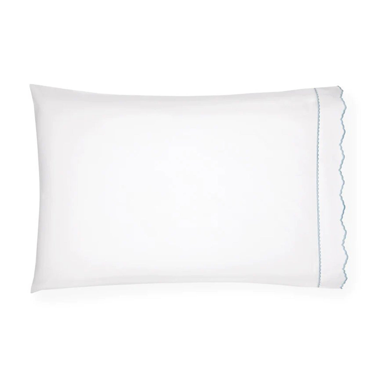 An image of Sferra Pettine Pillowcase Pair