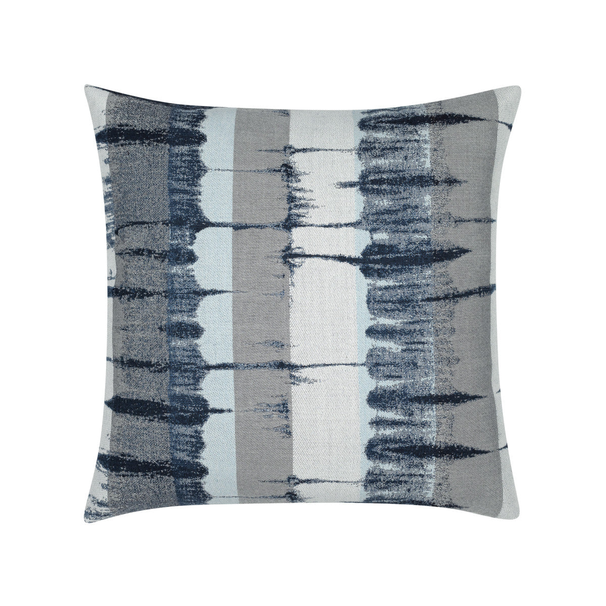An image of Elaine Smith Shibori Square Pillow