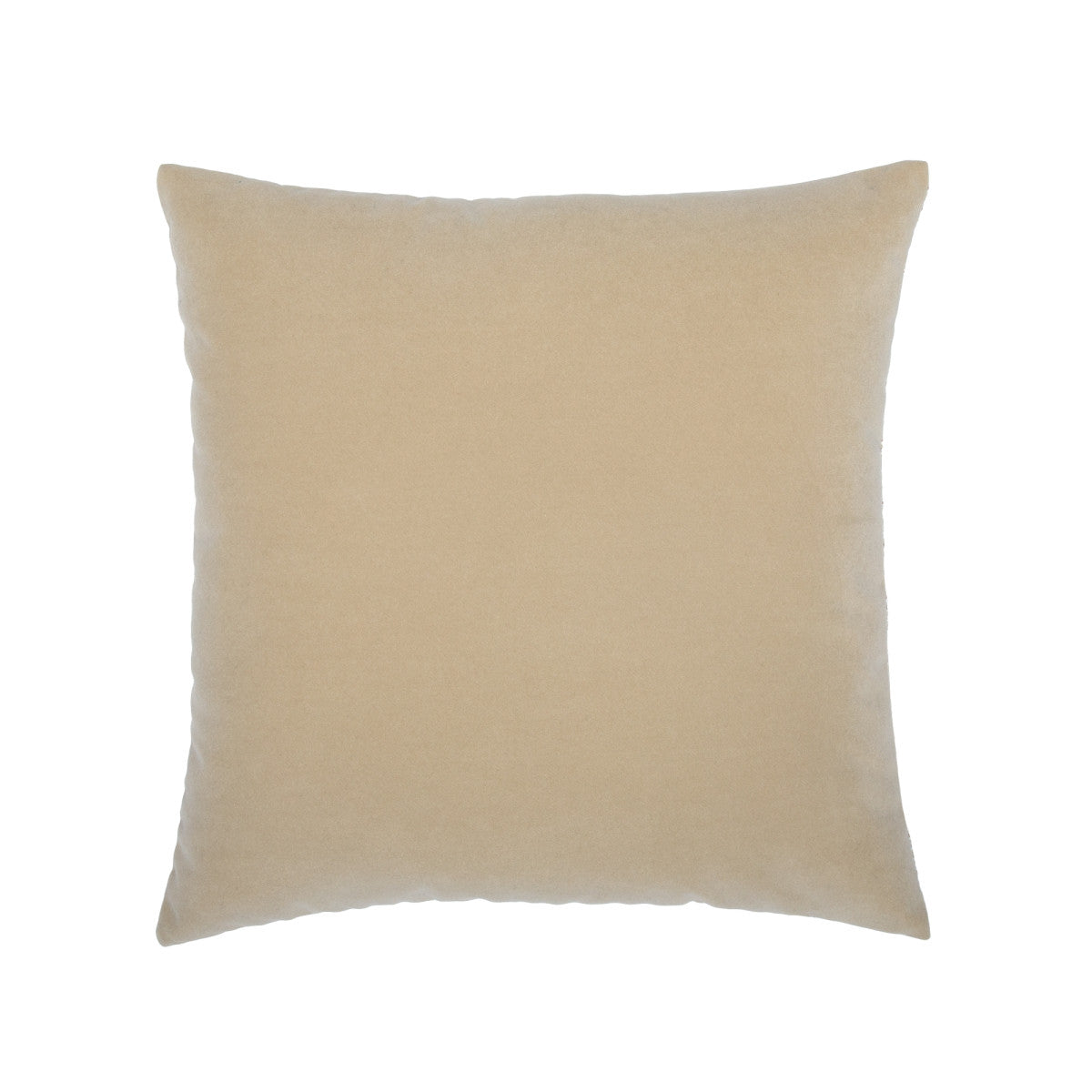 An image of Elaine Smith Lush Velvet Square Pillow