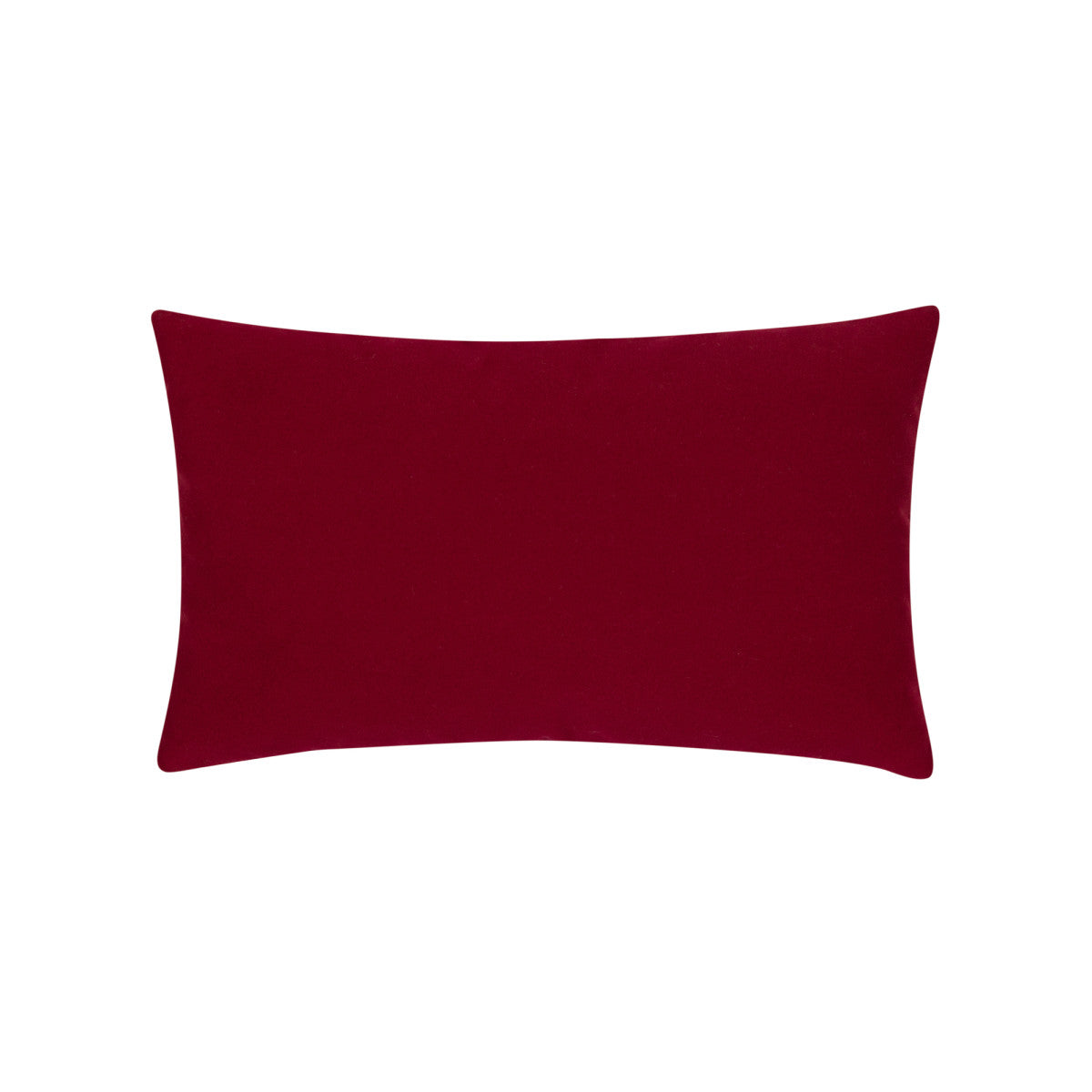 An image of Elaine Smith Lush Velvet Lumbar Pillow