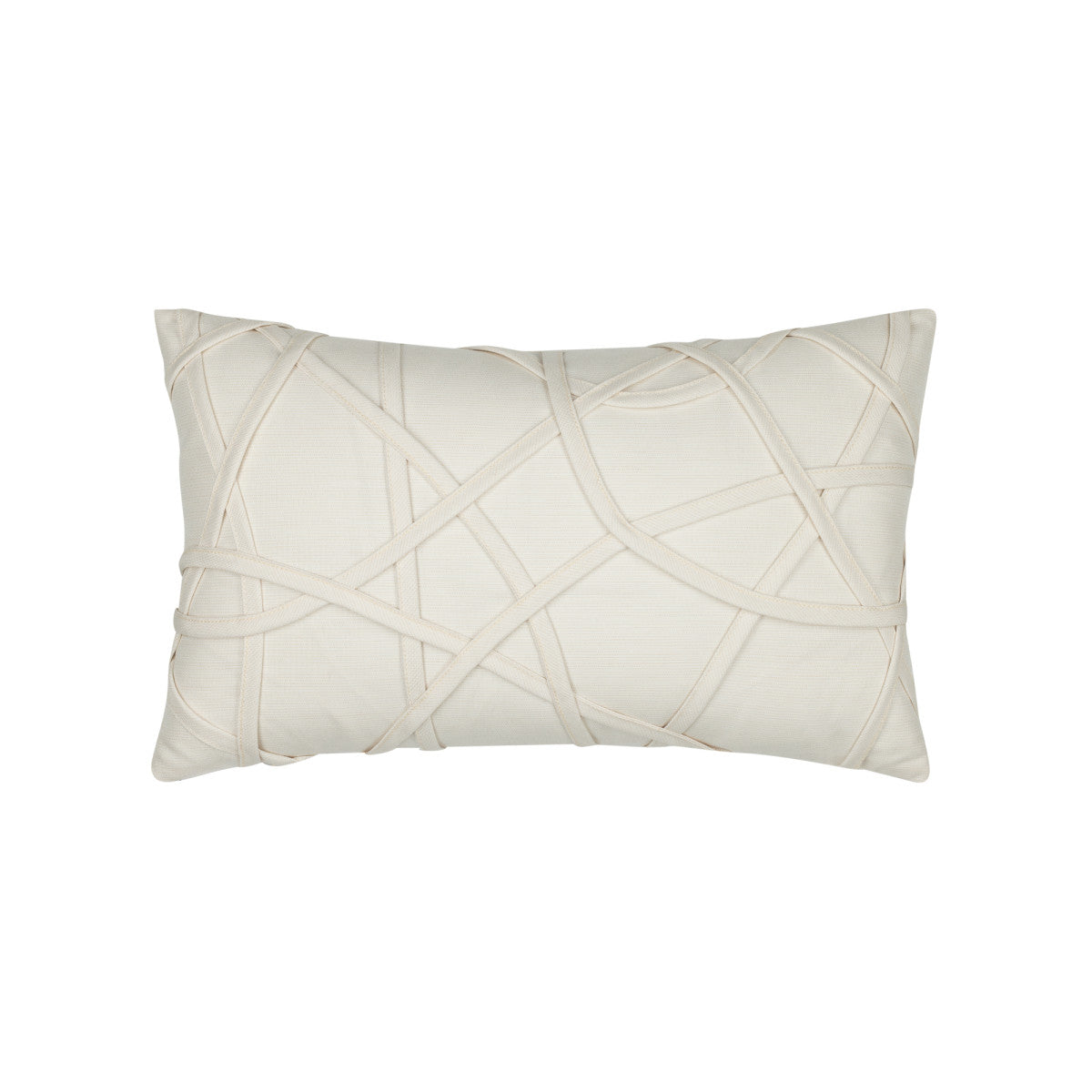 An image of Elaine Smith Illusion Lumbar Pillow