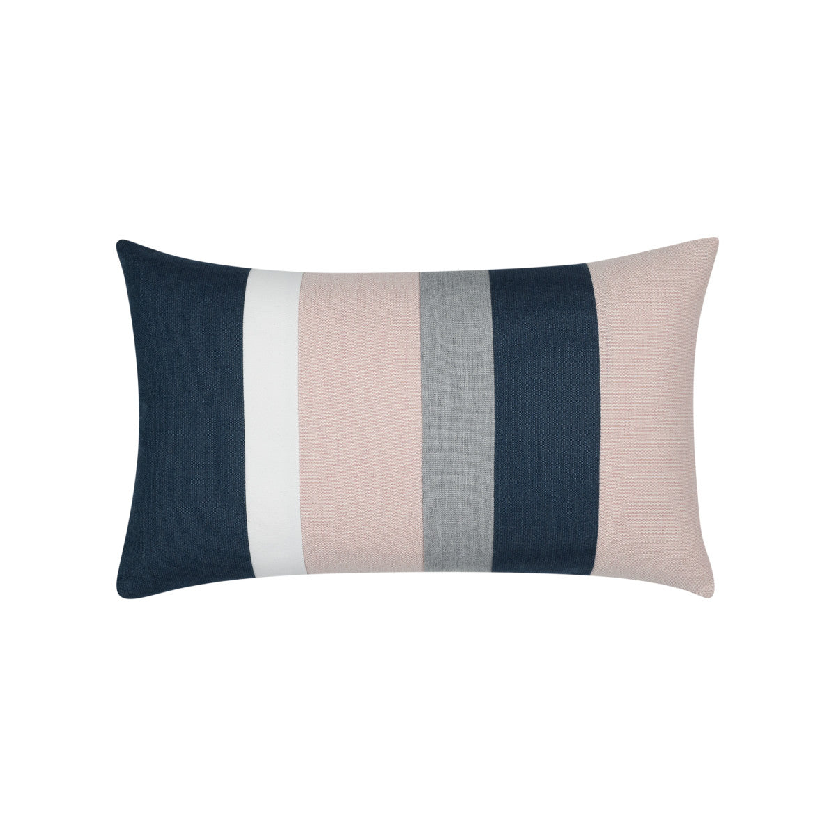 Elaine Smith Rose Lumbar Pillow