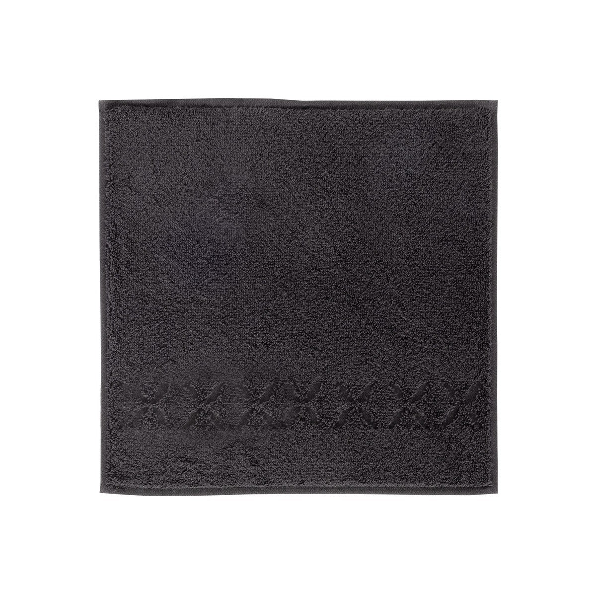 Yves Delorme Nature Washcloth Ardoise