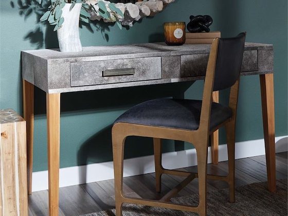 Furniture Made Goods desk and chair
