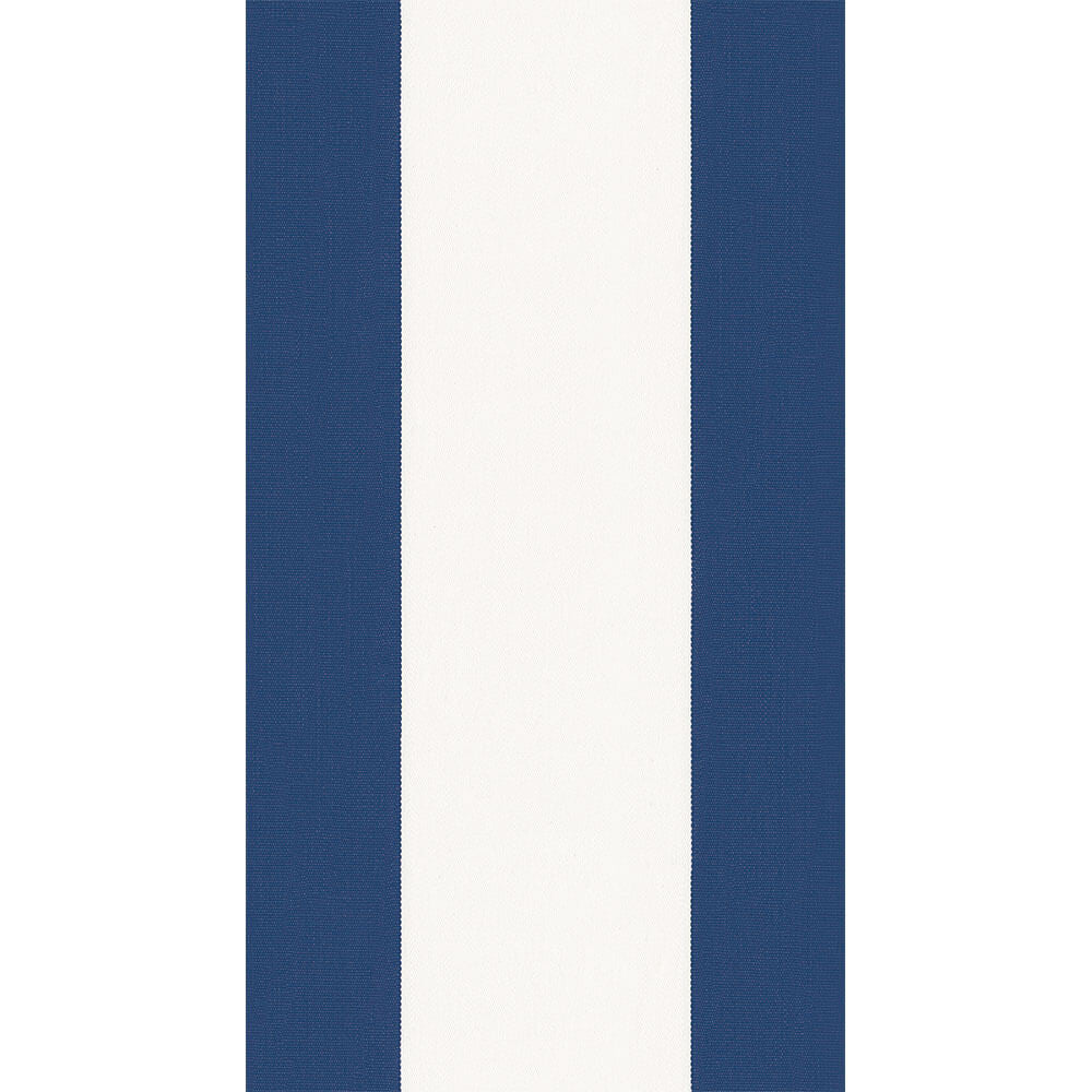 Caspari Bandol Stripe Guest Towel