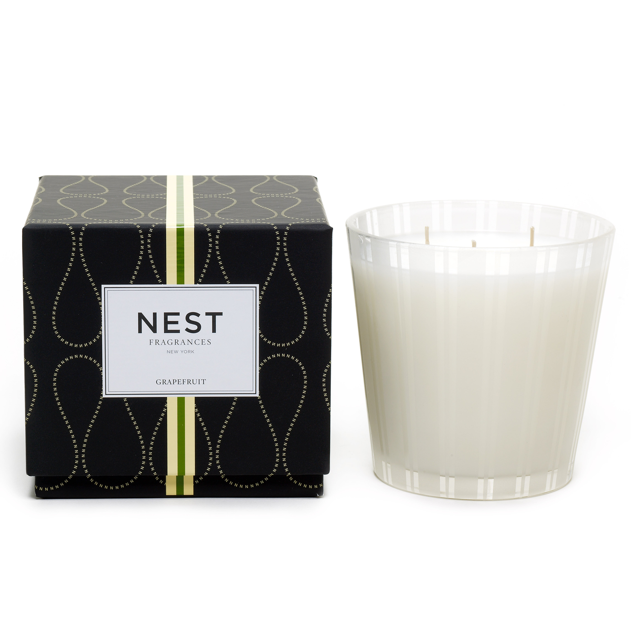 Nest Fragrances Grapefruit 3-Wick Candle