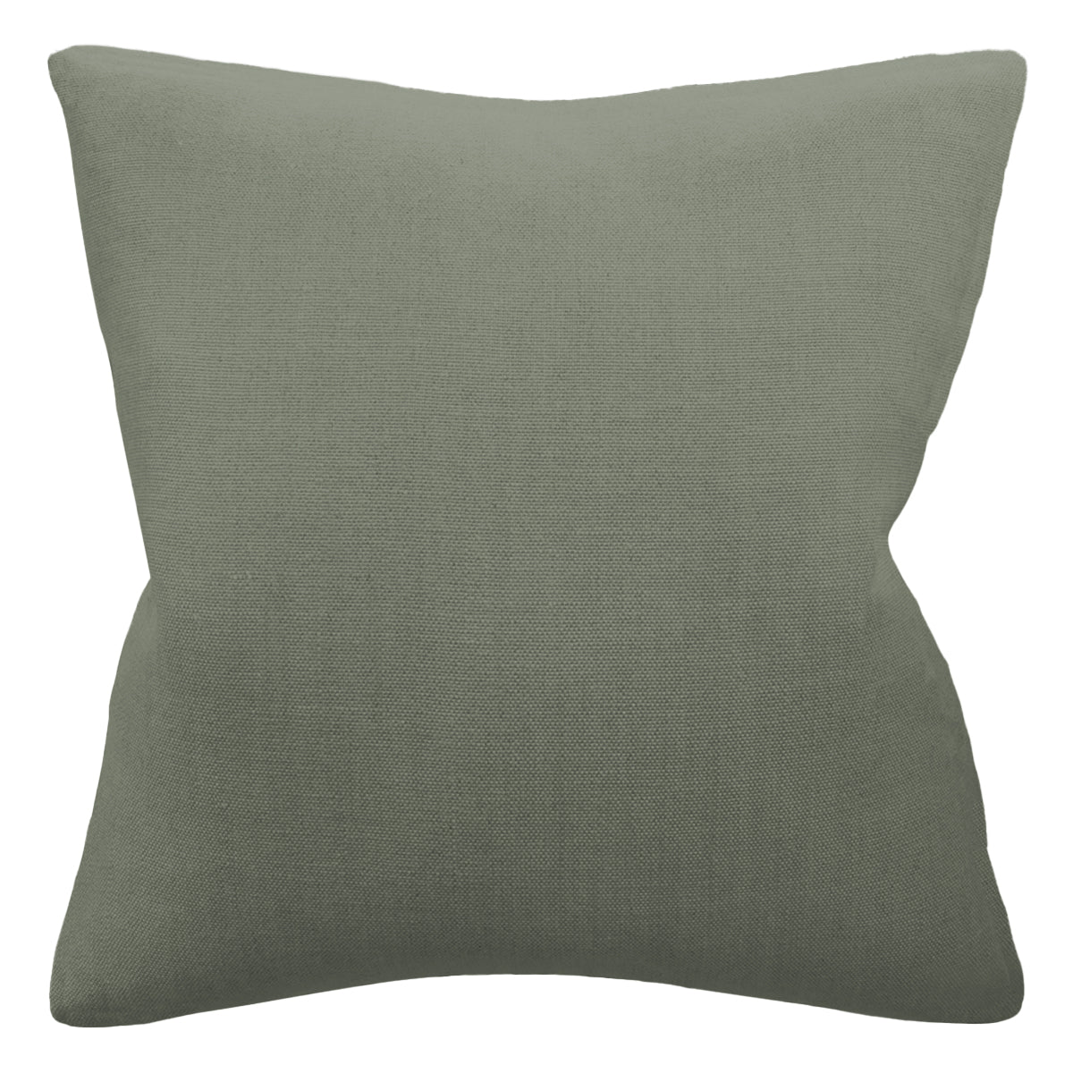 Ryan Studio Slubby Linen Piped Decorative Pillow
