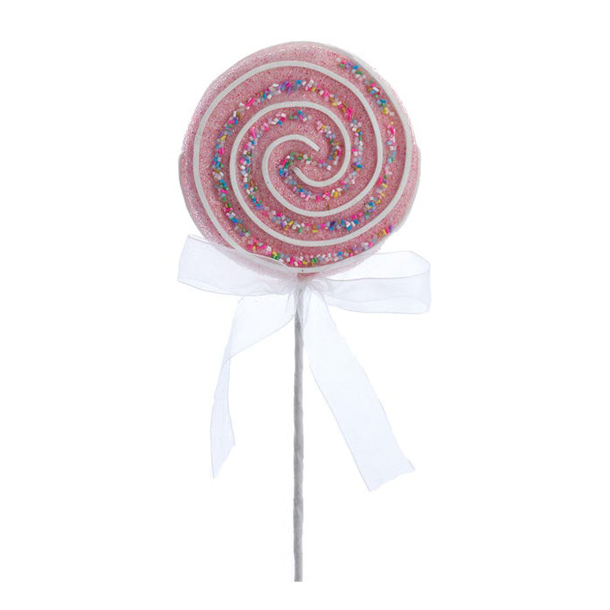 Kurt Adler 13.75" Lollipop Pick Ornament