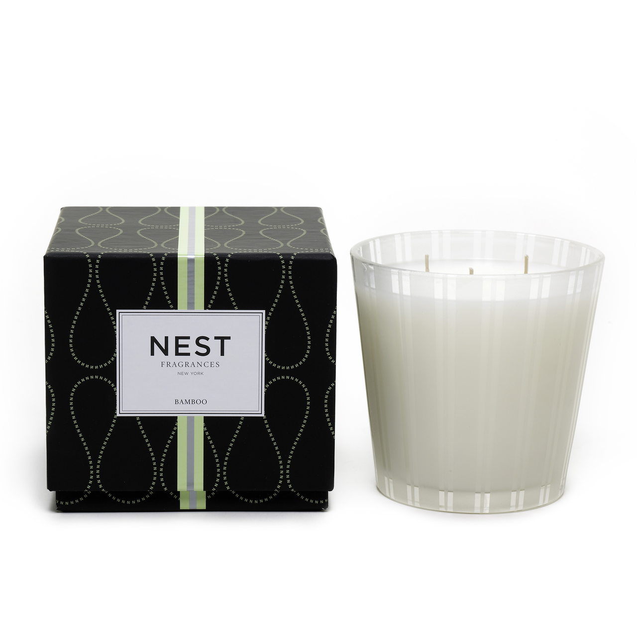 Nest Fragrances Bamboo 3-Wick Candle