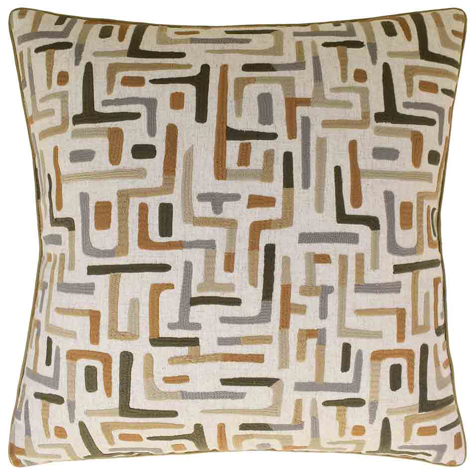 Ryan Studio Varanasi Decorative Pillow