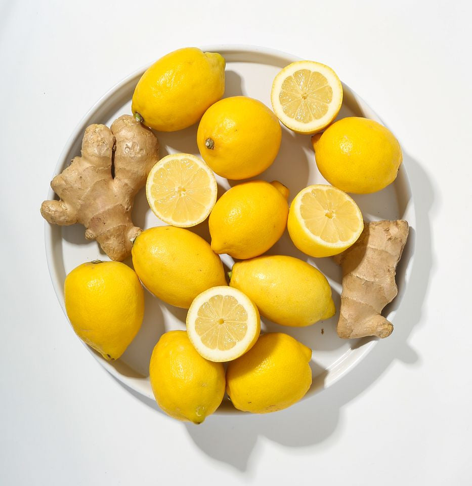 Baressential Lemon Spice Sea Salt Soak