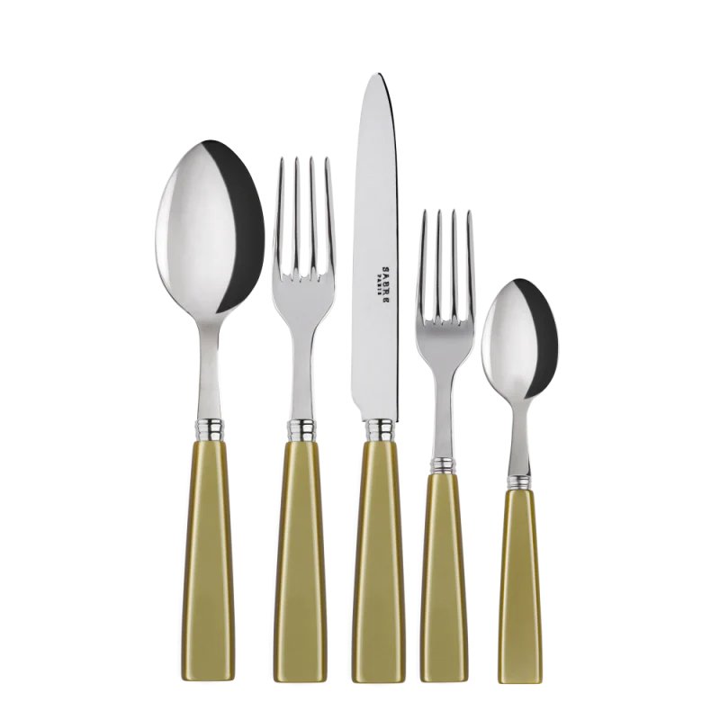 Sabre Icone 5-Piece Place Setting
