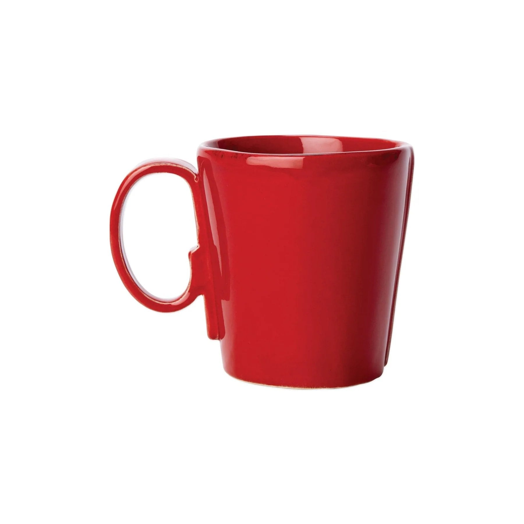 Vietri Red Lastra Mug