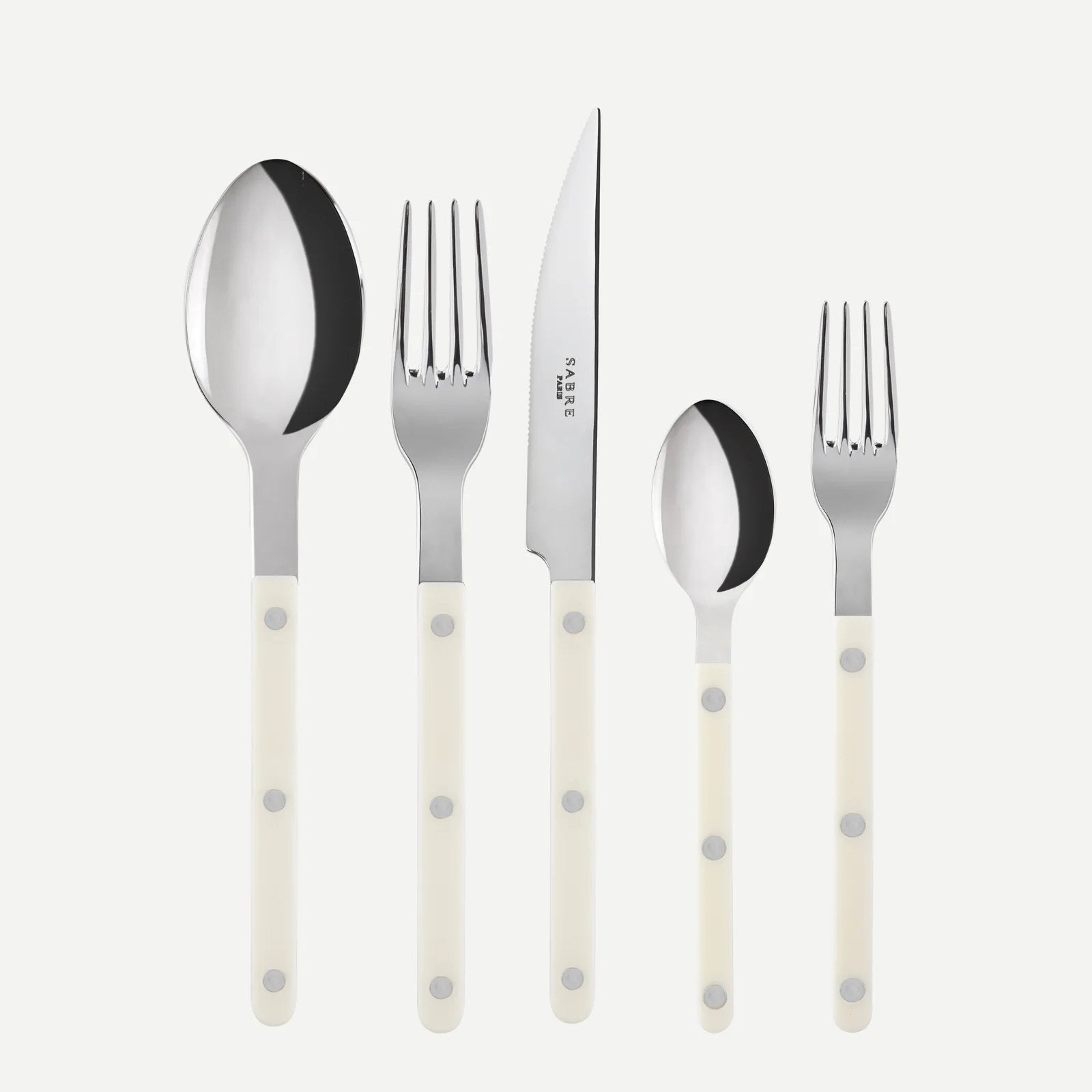 Sabre Bistrot 5-Piece Place Setting