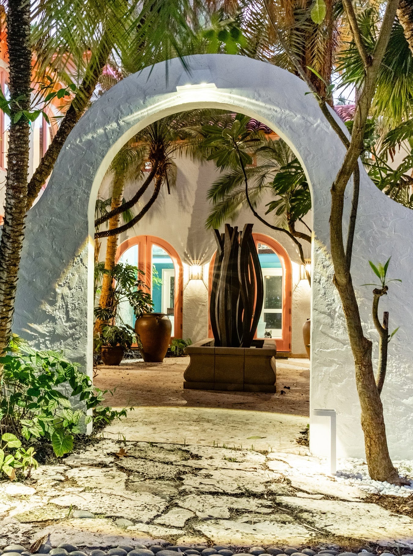 An image of Solzo Large Wall Flood Light