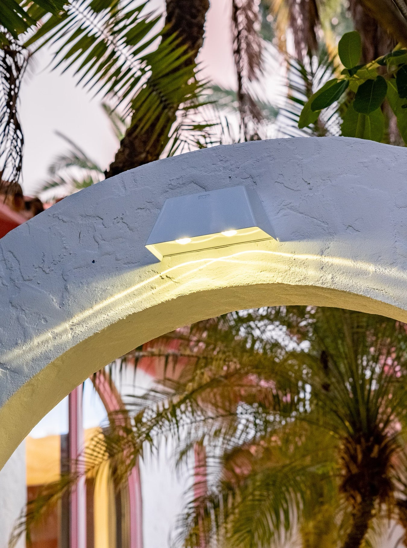 An image of Solzo Large Wall Flood Light