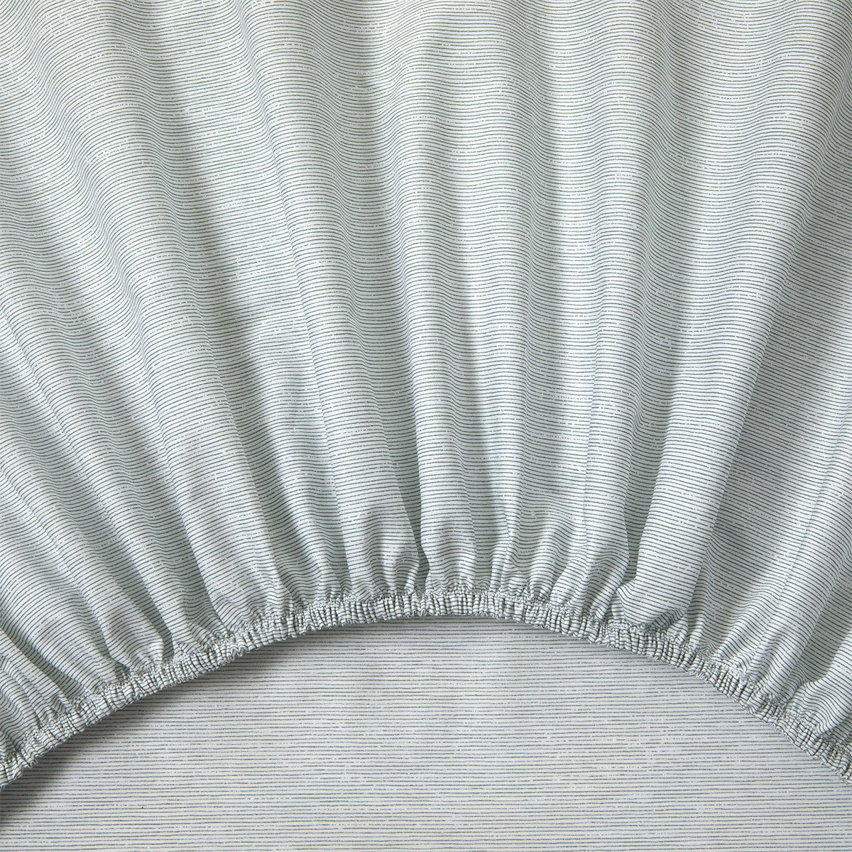 Yves Delorme Parc Fitted Sheet