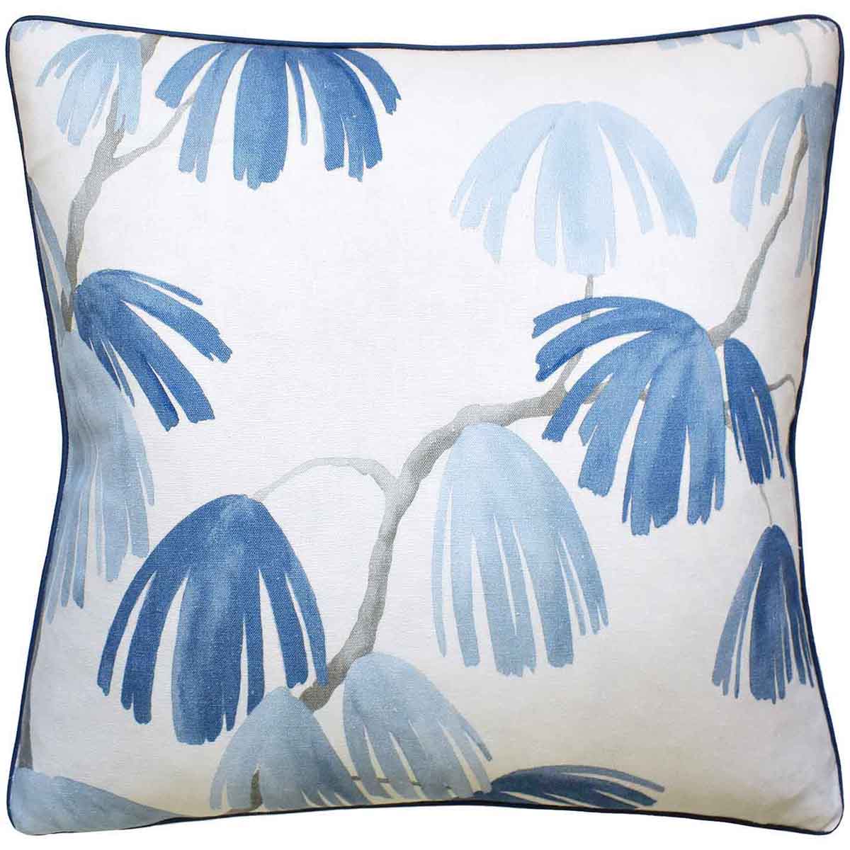 Ryan Studio Decorative Pillow Weeping Pine Slate