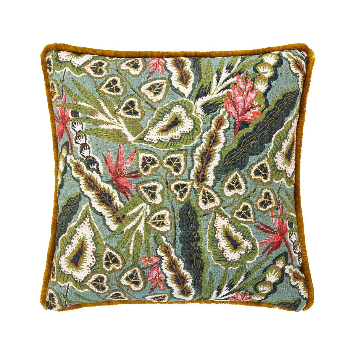 Yves Delorme Bergame - Mousse - Decorative Pillow 18 x 18
