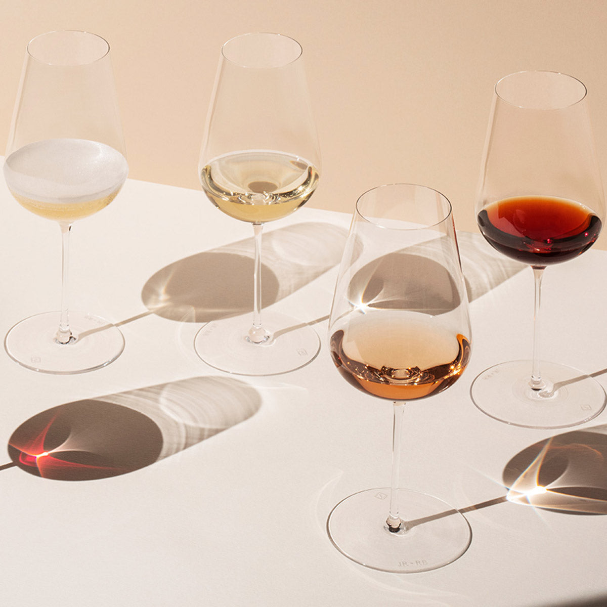 Richard Brendon Jancis Robinson Wine Glass - Set of 6