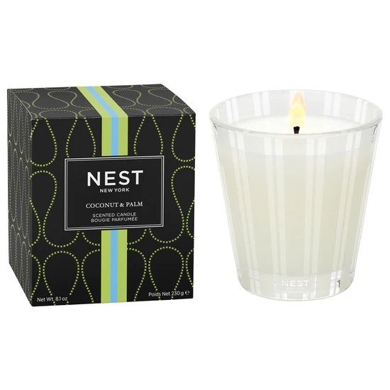 Nest Fragrances Coconut & Palm Classic Candle