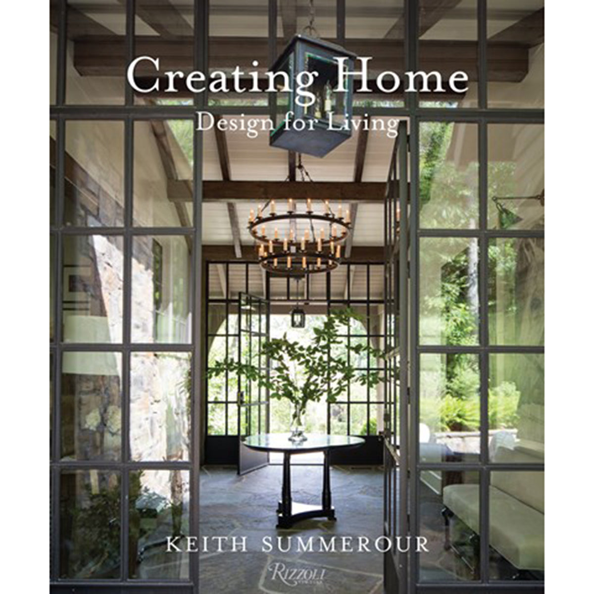 Penguin Random House Book - Creating Home