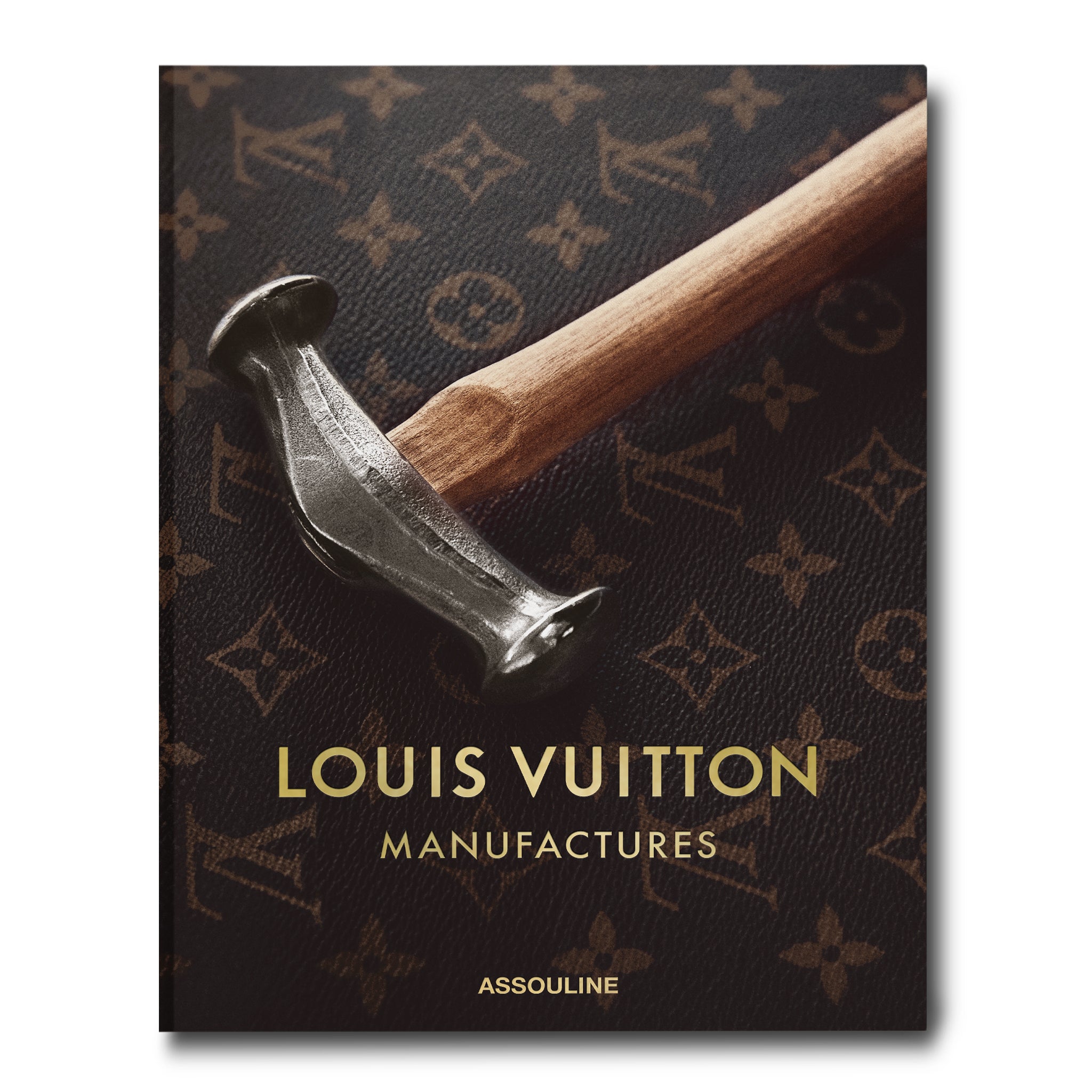 Assouline Louis Vuitton Manufactuers