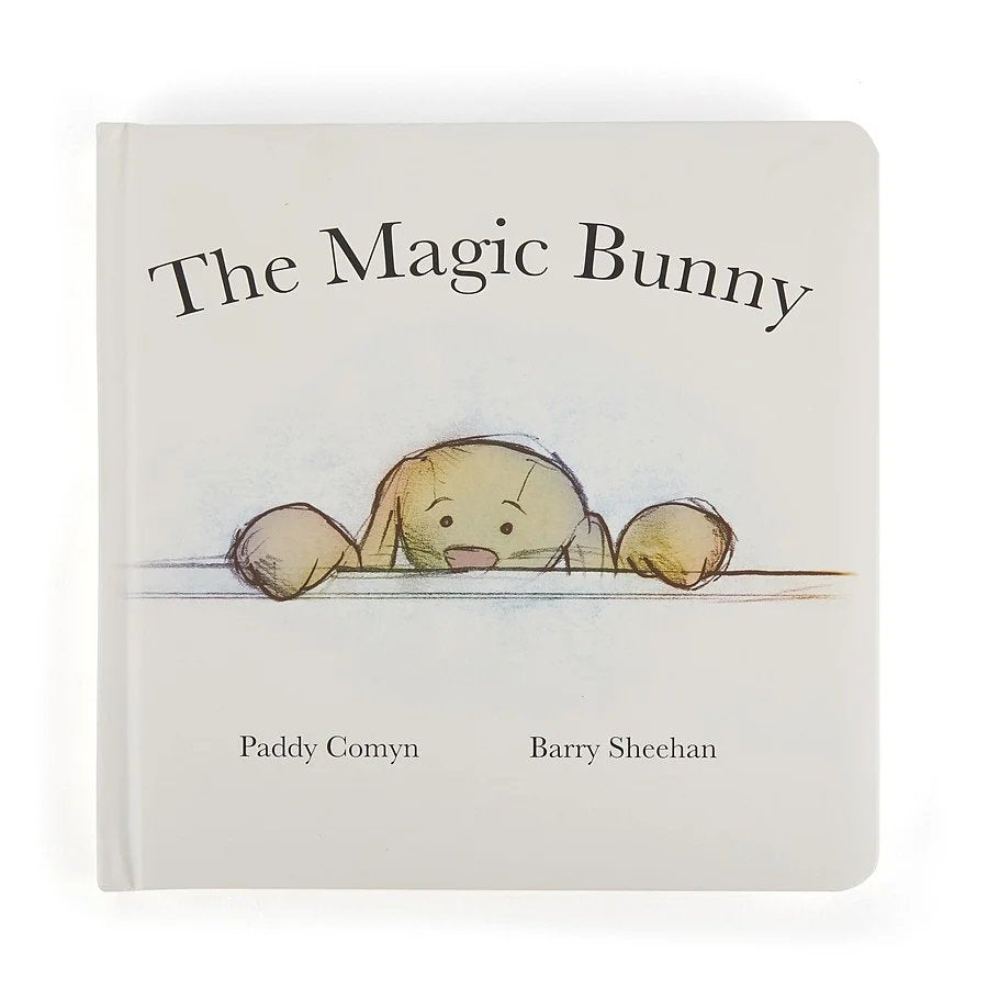 Jellycat Magic Bunny Book