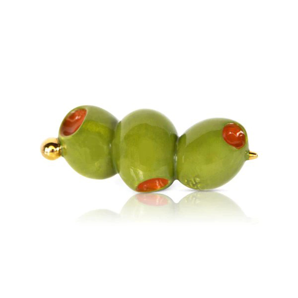 Nora Fleming "Olive You So Much" Olive Mini