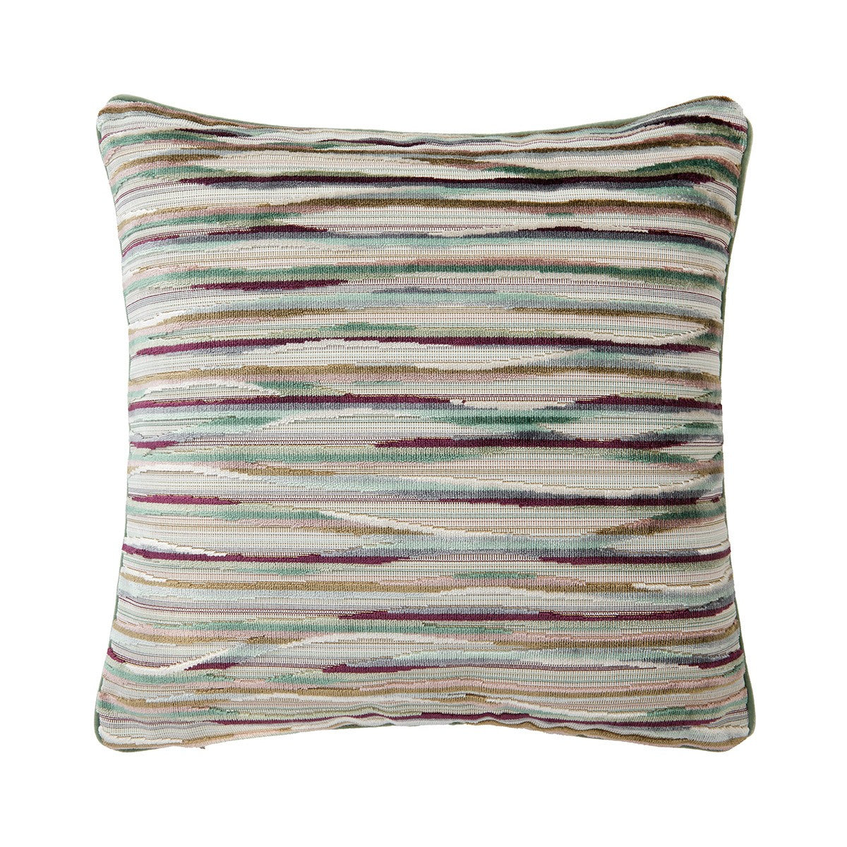 Yves Delorme Agate Decorative Pillow
