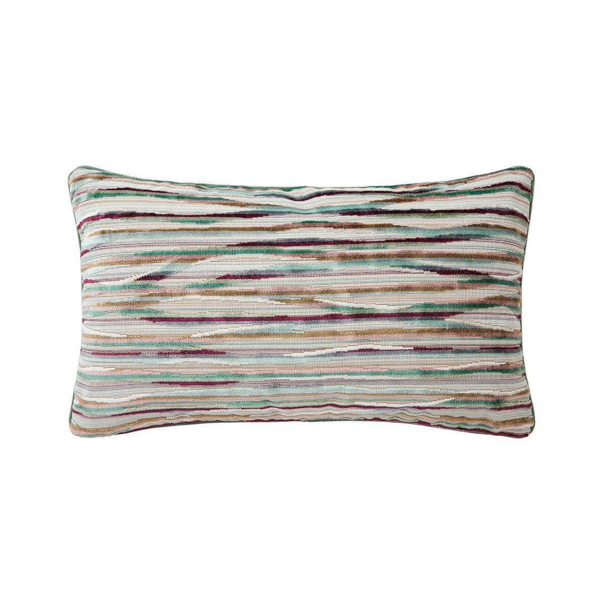 Yves Delorme Agate Decorative Pillow