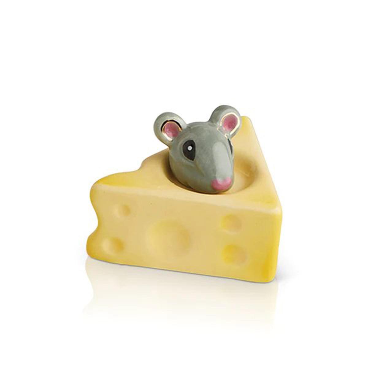 Nora Fleming "Cheese Please" Mini