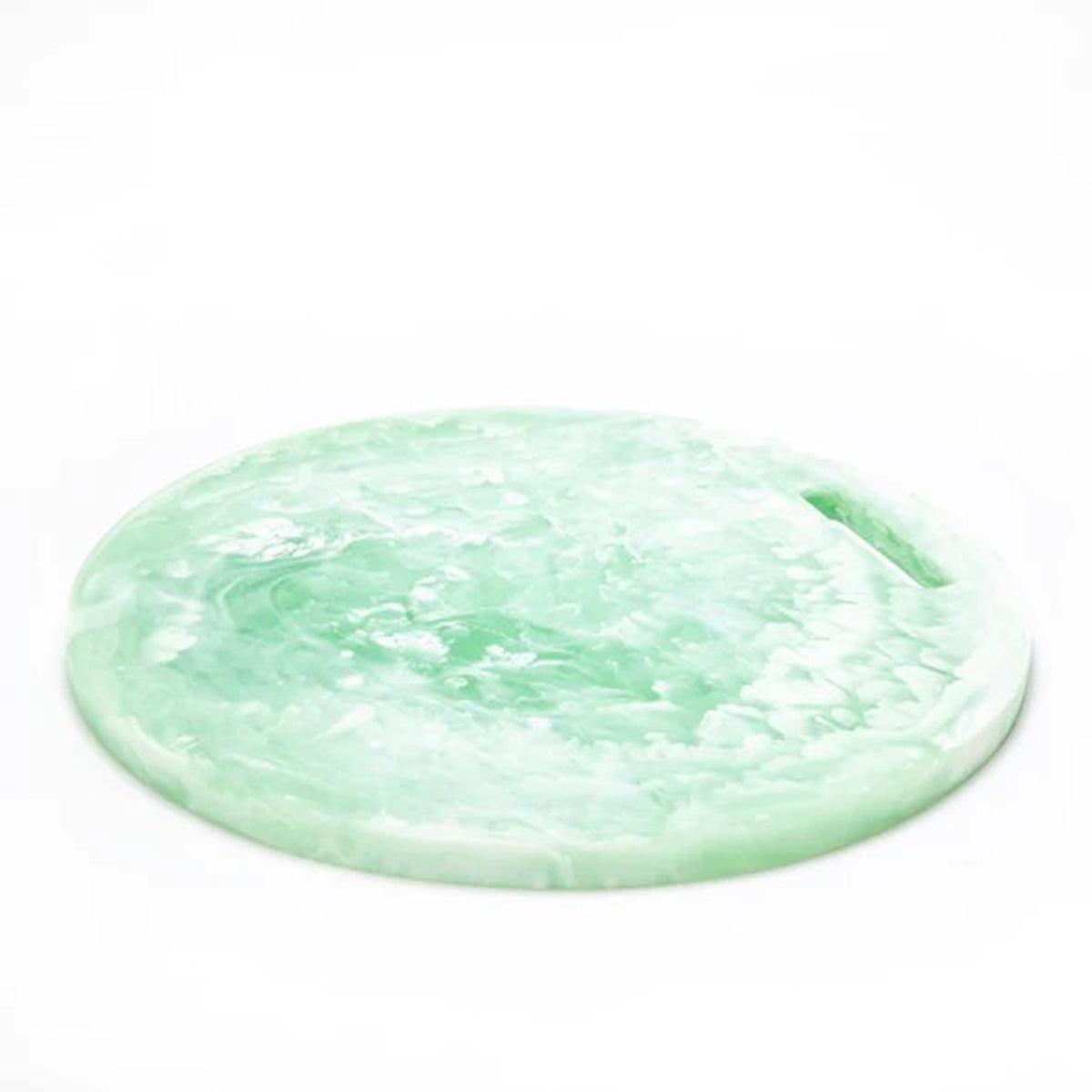 An image of Nashi Home Round Chopping Board