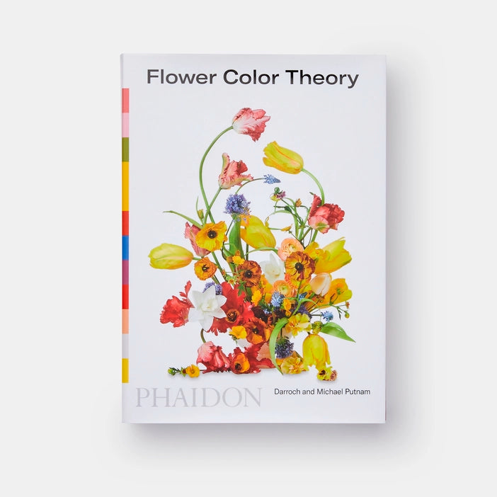 Hachette - PHAIDON - Flower Color Theory