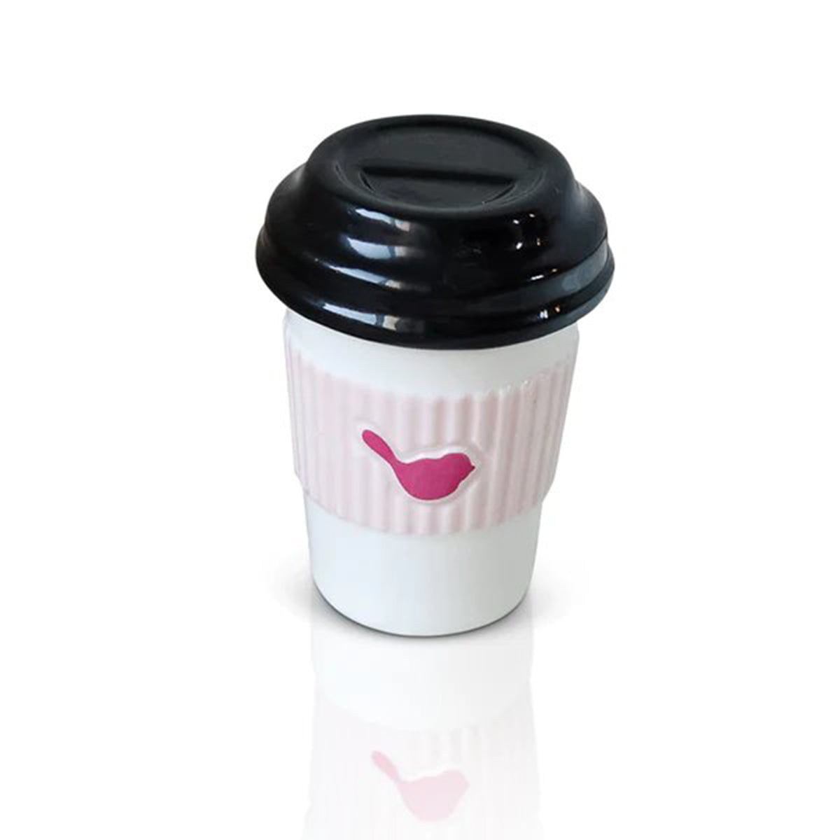 Nora Fleming "Cup of Ambition" Coffee Mini