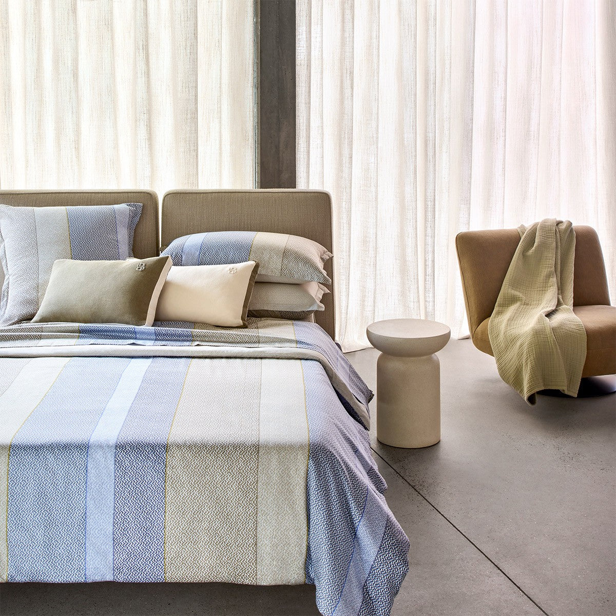 Yves Delorme Alvorada Collection