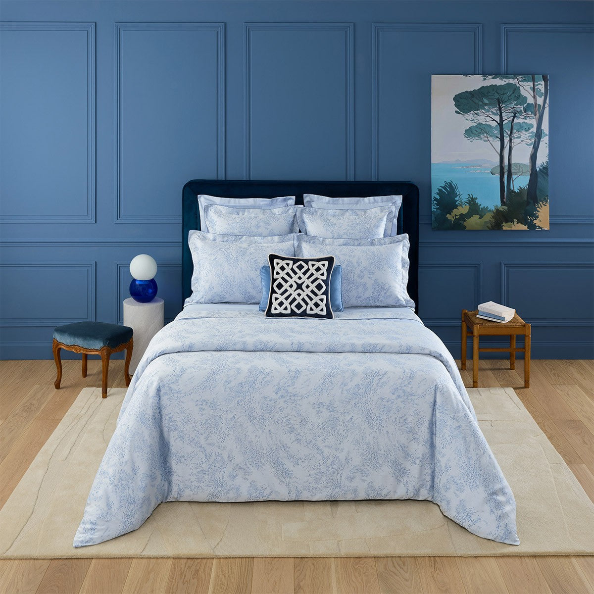 Yves Delorme Ecumes Collection