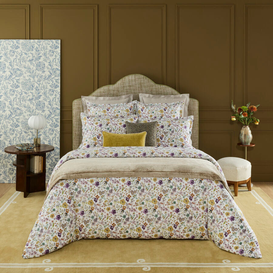 Yves Delorme Fleurs Collection