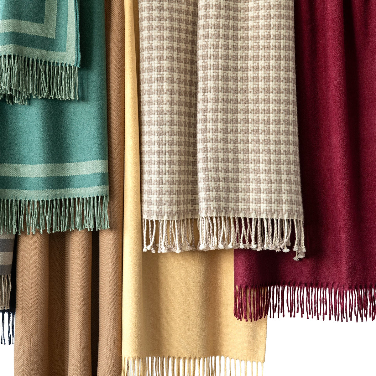 Scandia Throws