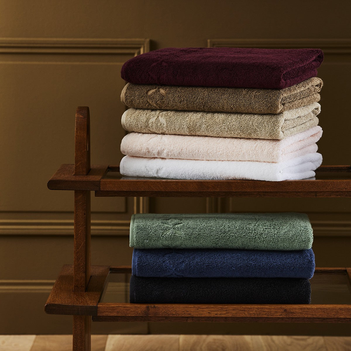Yves Delorme Nature Collection