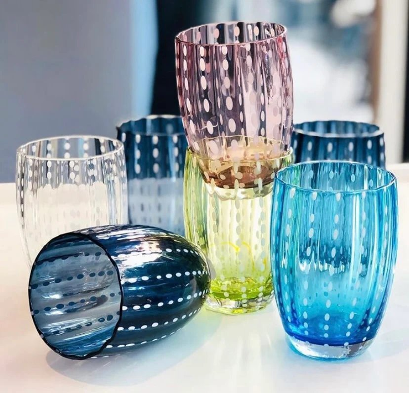 Everyday Glassware