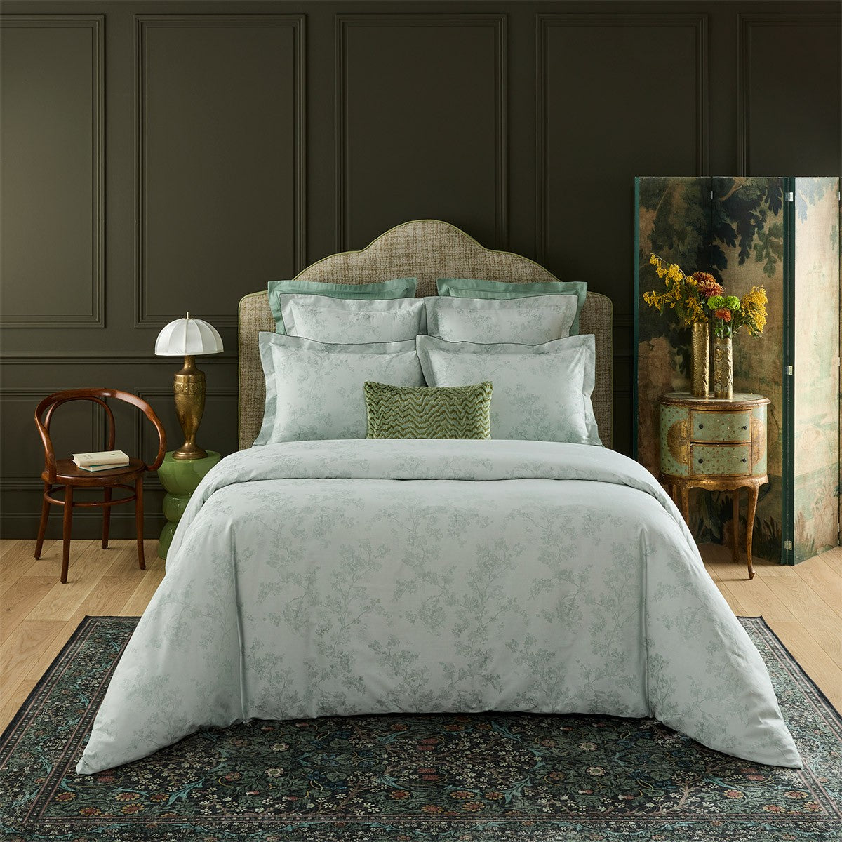 Yves Delorme Muses Collection