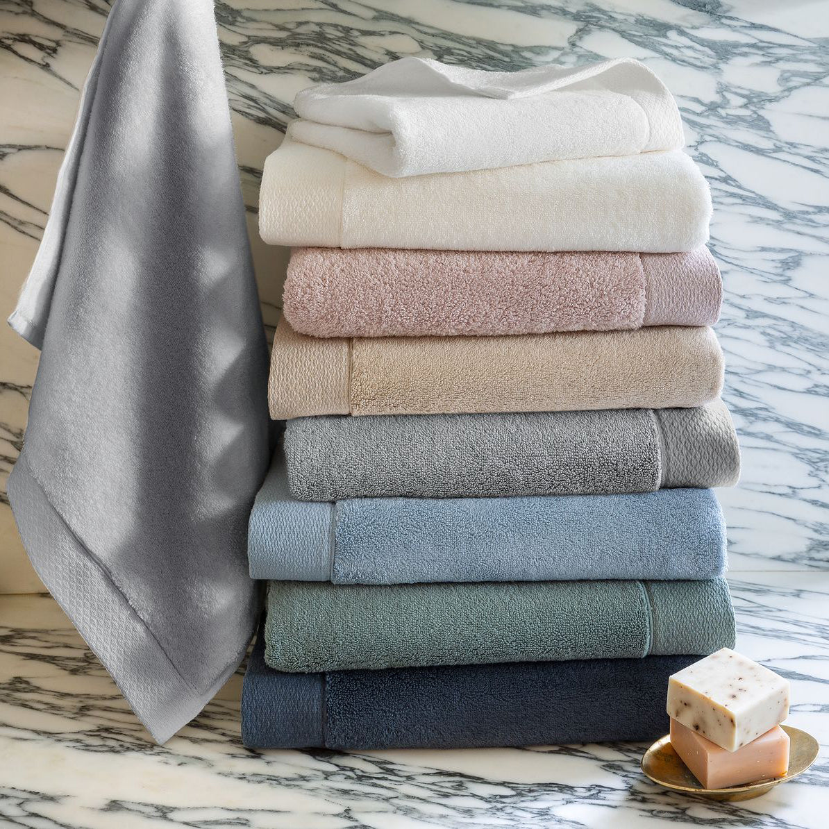 Scandia Home Bath & Towels Collections