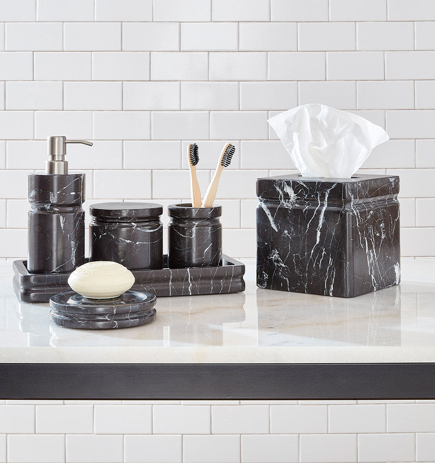Vanity Accessories Sferra