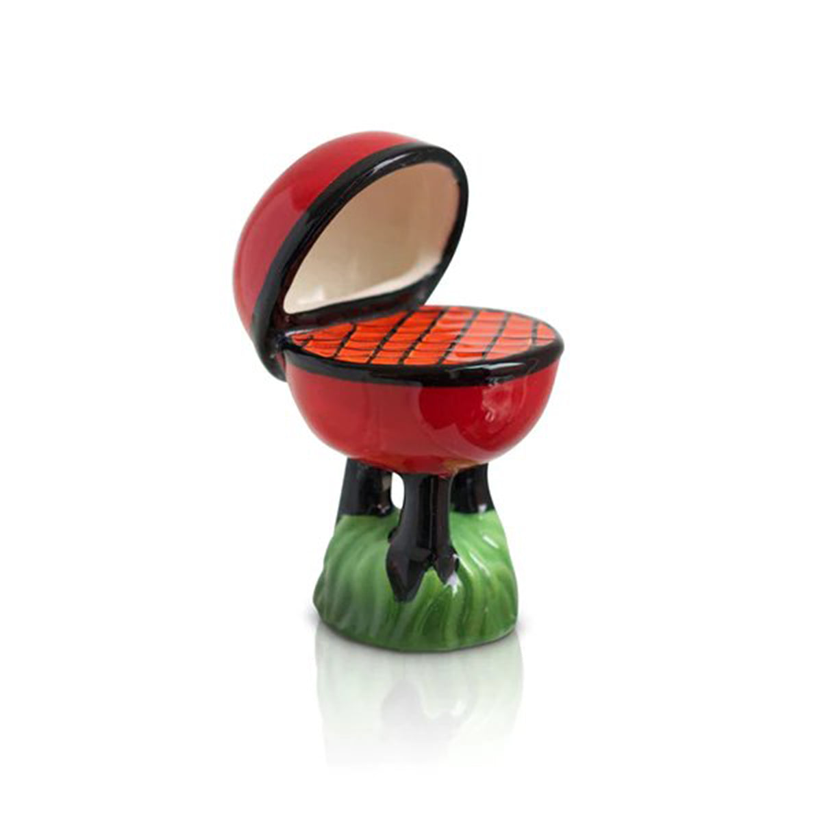 Nora Fleming "Hot Stuff" Grill Mini